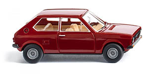 102-003697 - H0 - Audi 50 - purpurrot